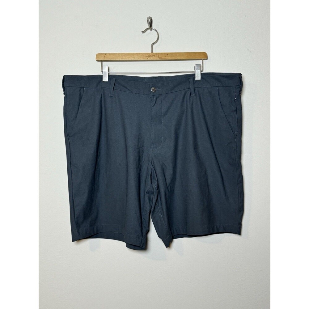 Swiss Tech Mens 42 Walking Golfing Hiking Shorts Mens Dark Gray Casual Outdoor